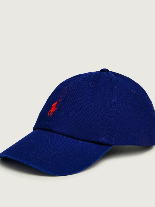 Zdjęcie produktu POLO RALPH LAUREN Bejsbolówka granatowy