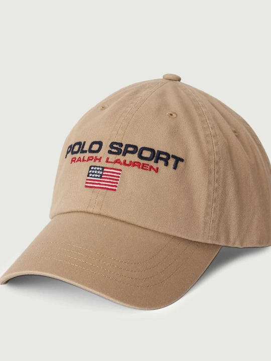 Zdjęcie produktu POLO RALPH LAUREN Bejsbolówka beżowy