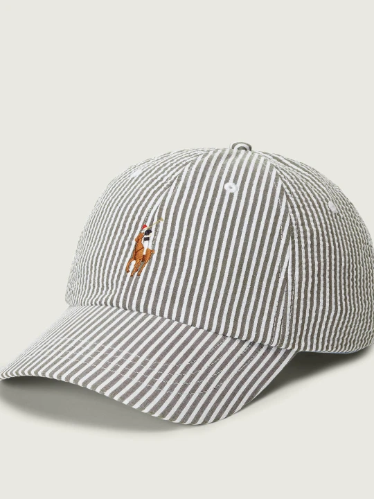 Zdjęcie produktu POLO RALPH LAUREN Bejsbolówka oliwkowy