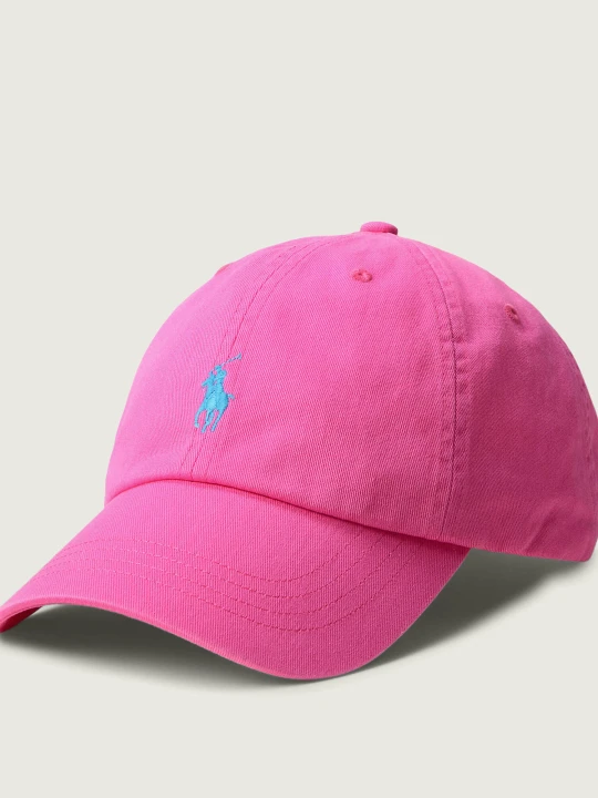 Zdjęcie produktu POLO RALPH LAUREN Bejsbolówka różowy