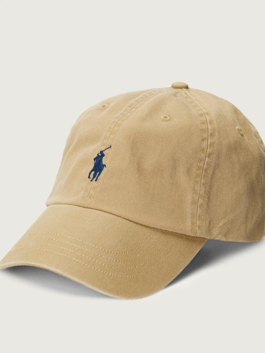 Zdjęcie produktu POLO RALPH LAUREN Bejsbolówka beżowy