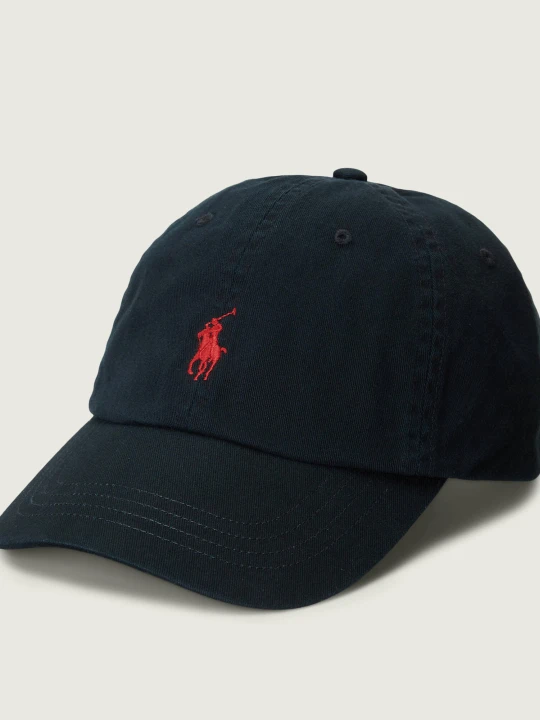 Zdjęcie produktu POLO RALPH LAUREN Bejsbolówka czarny