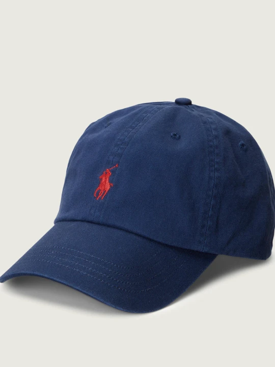 Zdjęcie produktu POLO RALPH LAUREN Bejsbolówka granatowy