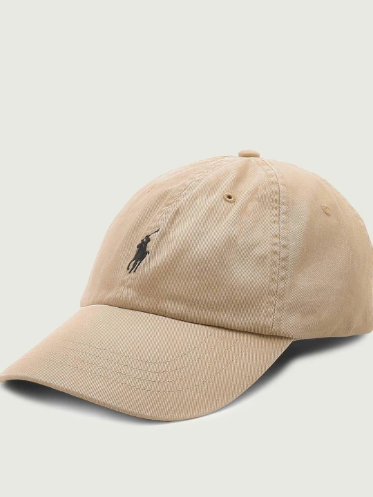 Zdjęcie produktu POLO RALPH LAUREN Bejsbolówka beżowy
