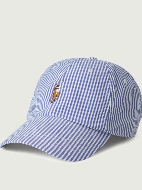 Zdjęcie produktu POLO RALPH LAUREN Bejsbolówka błękitny