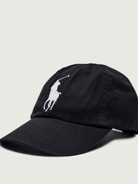 Zdjęcie produktu POLO RALPH LAUREN Bejsbolówka czarny