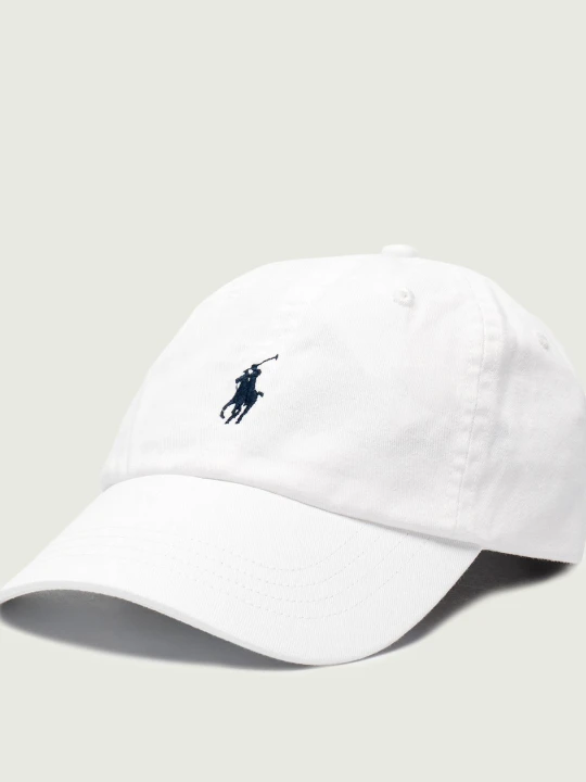 Zdjęcie produktu POLO RALPH LAUREN Bejsbolówka biały