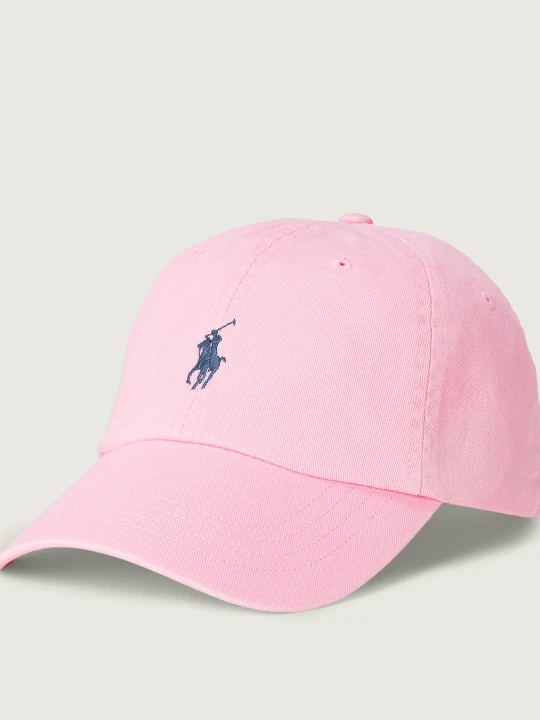 Zdjęcie produktu POLO RALPH LAUREN Bejsbolówka pudrowy róż