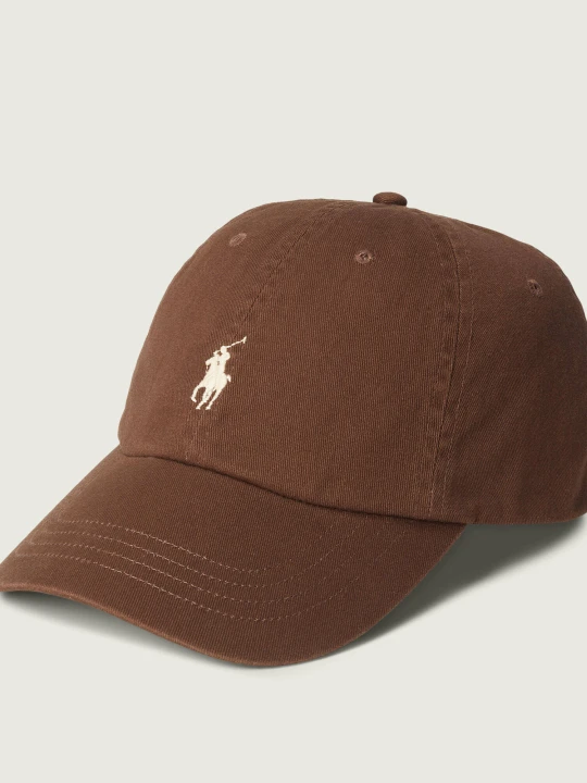 Zdjęcie produktu POLO RALPH LAUREN Bejsbolówka brązowy