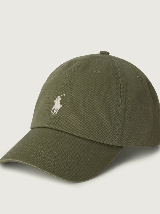 Zdjęcie produktu POLO RALPH LAUREN Bejsbolówka oliwkowy
