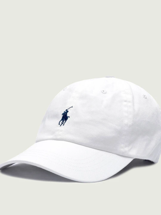 Zdjęcie produktu POLO RALPH LAUREN Bejsbolówka biały