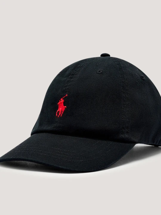 Zdjęcie produktu POLO RALPH LAUREN Bejsbolówka czarny