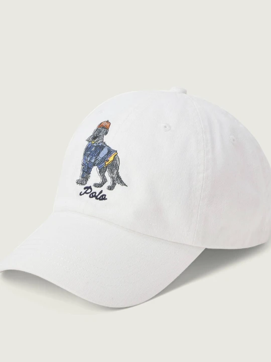 Zdjęcie produktu POLO RALPH LAUREN Bejsbolówka biały