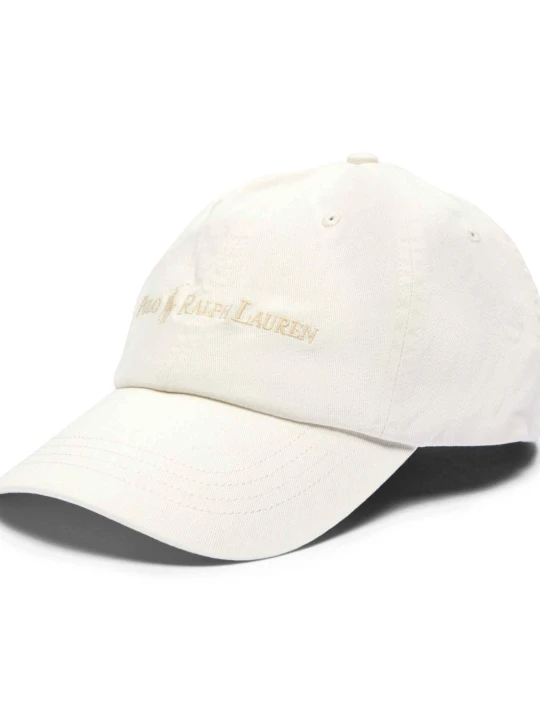 Zdjęcie produktu POLO RALPH LAUREN Bejsbolówka ecru