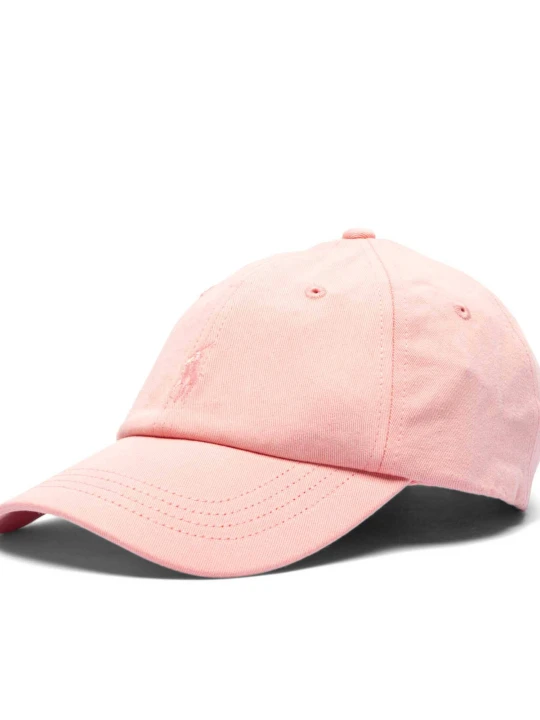Zdjęcie produktu POLO RALPH LAUREN Bejsbolówka różowy