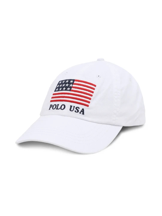 Zdjęcie produktu POLO RALPH LAUREN Bejsbolówka biały