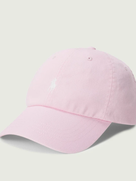 Zdjęcie produktu POLO RALPH LAUREN Bejsbolówka pudrowy róż