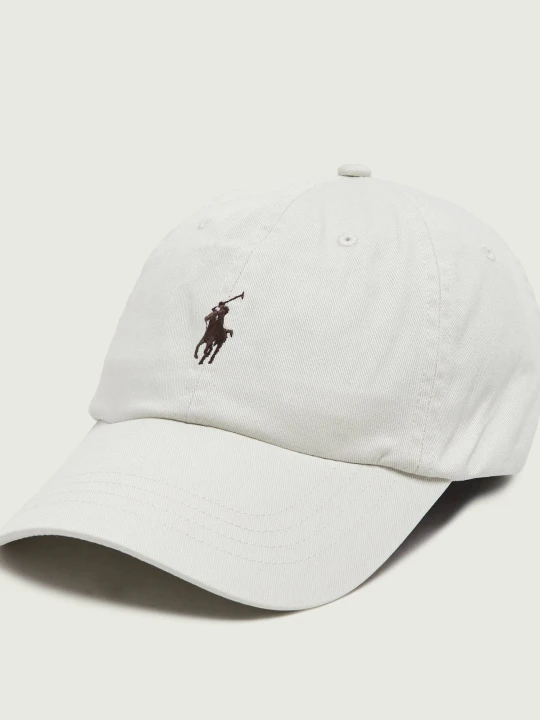 Zdjęcie produktu POLO RALPH LAUREN Bejsbolówka ecru