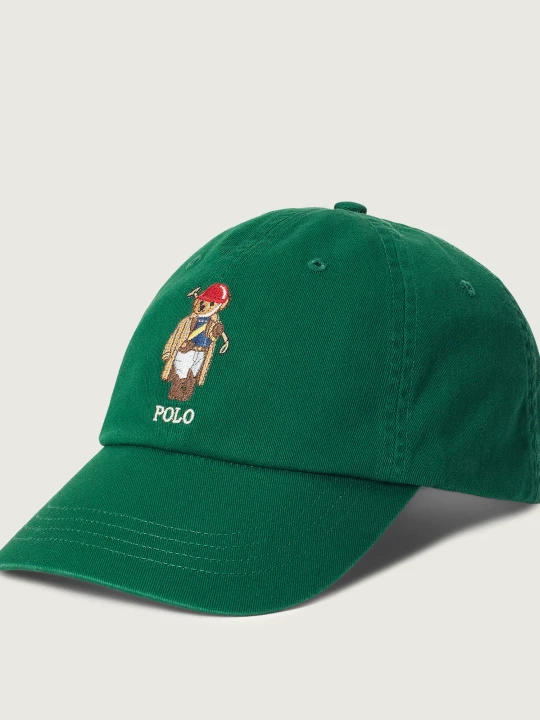 Zdjęcie produktu POLO RALPH LAUREN Bejsbolówka zielony