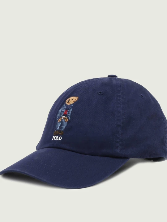 Zdjęcie produktu POLO RALPH LAUREN Bejsbolówka CLS SPRT granatowy