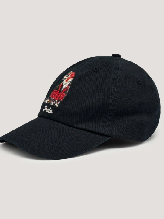 Zdjęcie produktu POLO RALPH LAUREN Bejsbolówka NOVELTY czarny