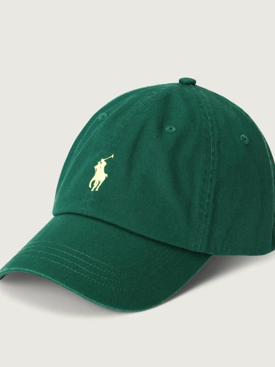 Zdjęcie produktu POLO RALPH LAUREN Bejsbolówka zielony