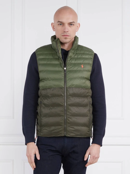 Zdjęcie produktu POLO RALPH LAUREN Bezrękawnik | Regular Fit zielony