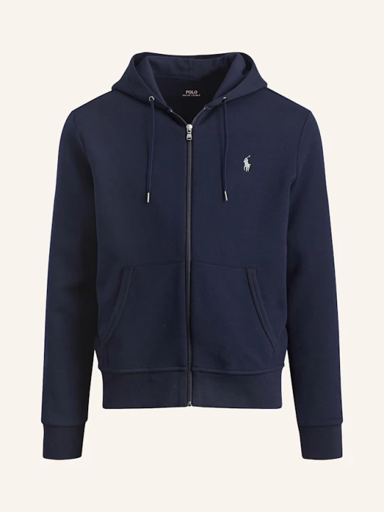 Zdjęcie produktu Polo Ralph Lauren Big & Tall Bluza Rozpinana blau GRANATOWY