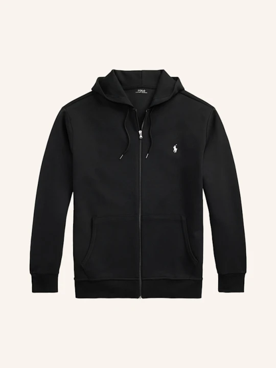 Zdjęcie produktu Polo Ralph Lauren Big & Tall Bluza Rozpinana schwarz CZARNY