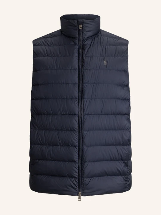 Zdjęcie produktu Polo Ralph Lauren Big & Tall Kamizelka Puchowa blau GRANATOWY