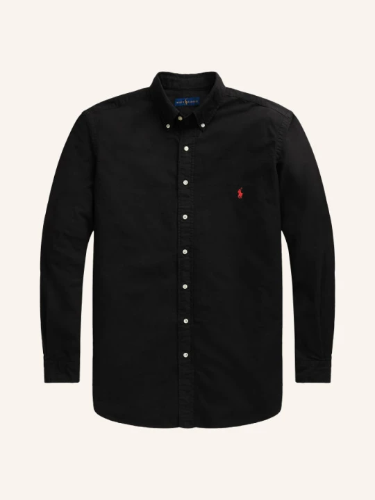 Zdjęcie produktu Polo Ralph Lauren Big & Tall Koszula Classic Fit schwarz
