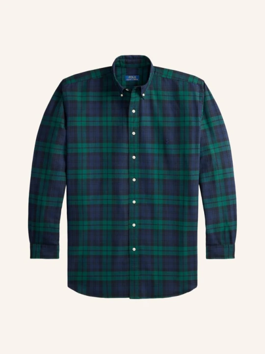 Zdjęcie produktu Polo Ralph Lauren Big & Tall Koszula Comfort Fit blau
