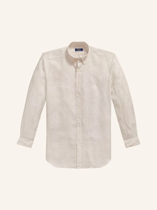 Zdjęcie produktu Polo Ralph Lauren Big & Tall Koszula Lniana beige