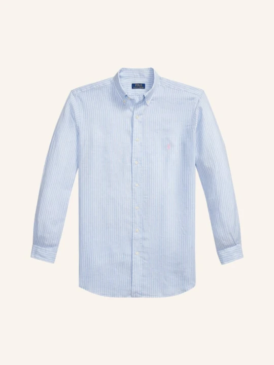 Zdjęcie produktu Polo Ralph Lauren Big & Tall Koszula Lniana blau