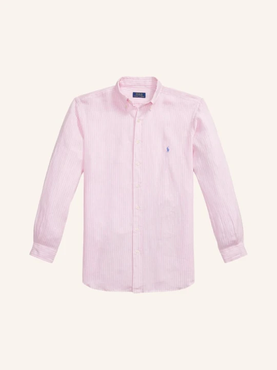 Zdjęcie produktu Polo Ralph Lauren Big & Tall Koszula Lniana pink