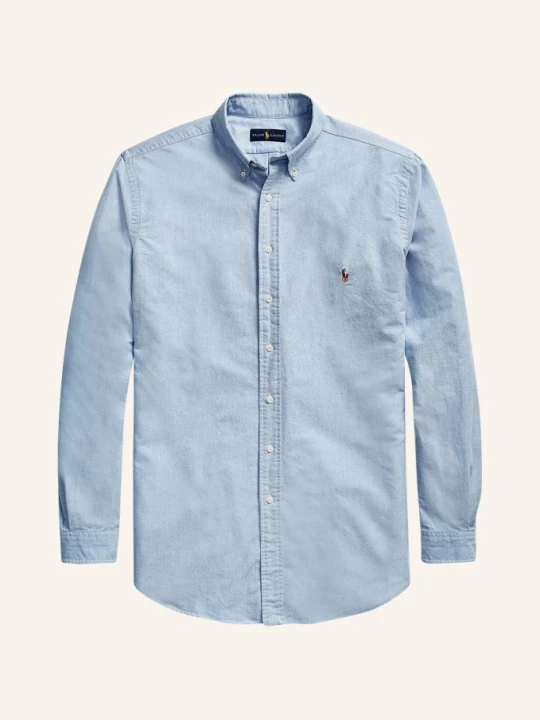 Zdjęcie produktu Polo Ralph Lauren Big & Tall Koszula Oxford Core Fit blau JASNONIEBIESKI