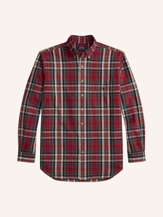 Zdjęcie produktu Polo Ralph Lauren Big & Tall Koszula Oxfordzka O Kroju Comfort Fit gruen