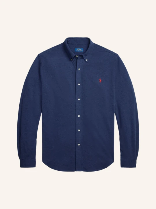 Zdjęcie produktu Polo Ralph Lauren Big & Tall Koszula Z Piki blau NIEBIESKI