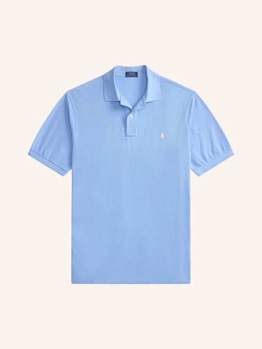 Zdjęcie produktu Polo Ralph Lauren Big & Tall Koszulka Polo Z Piki blau JASNONIEBIESKI