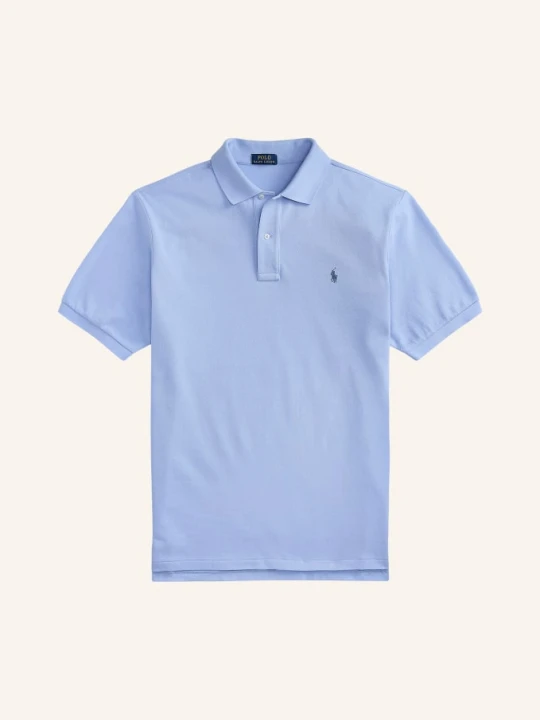 Zdjęcie produktu Polo Ralph Lauren Big & Tall Koszulka Polo Z Piki blau JASNONIEBIESKI