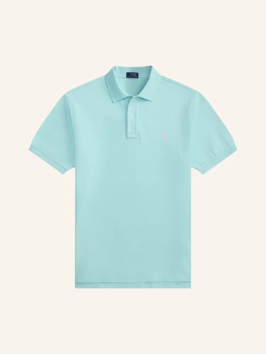 Zdjęcie produktu Polo Ralph Lauren Big & Tall Koszulka Polo Z Piki blau JASKRAWY NIEBIESKI