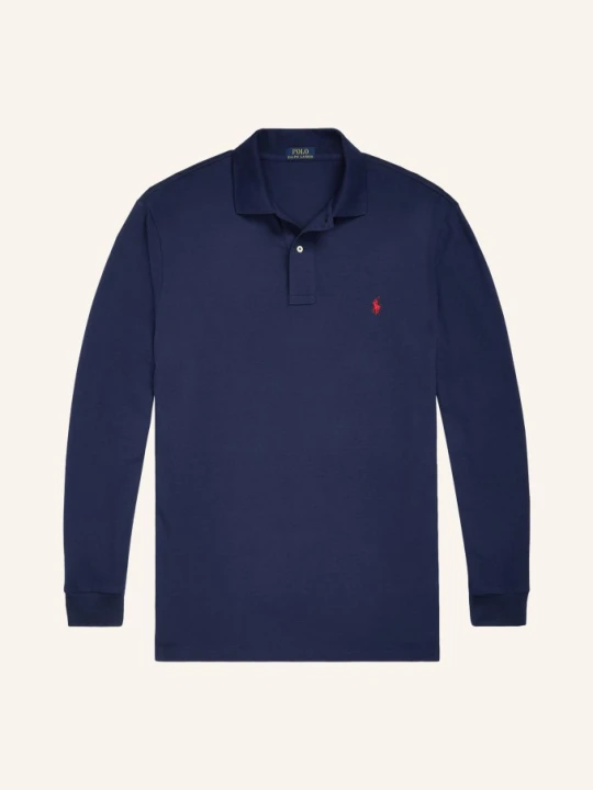 Zdjęcie produktu Polo Ralph Lauren Big & Tall Koszulka Polo Z Piki blau GRANATOWY