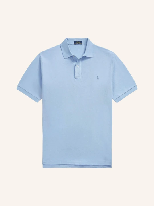 Zdjęcie produktu Polo Ralph Lauren Big & Tall Koszulka Polo Z Piki blau JASNONIEBIESKI