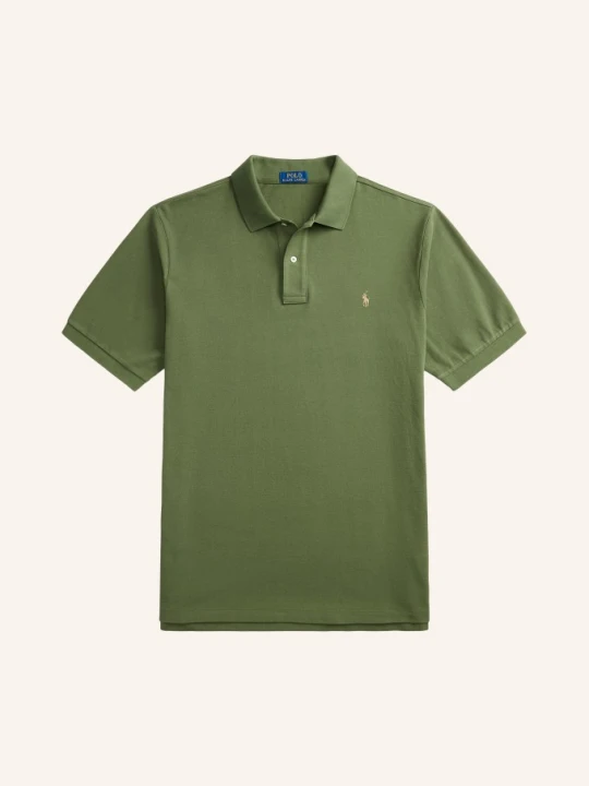 Zdjęcie produktu Polo Ralph Lauren Big & Tall Koszulka Polo Z Piki gruen OLIWKOWY