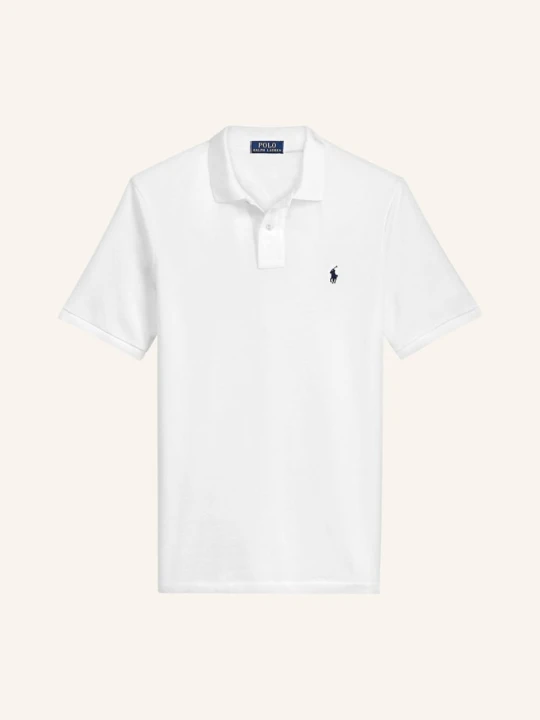 Zdjęcie produktu Polo Ralph Lauren Big & Tall Koszulka Polo Z Piki weiss BIAŁY