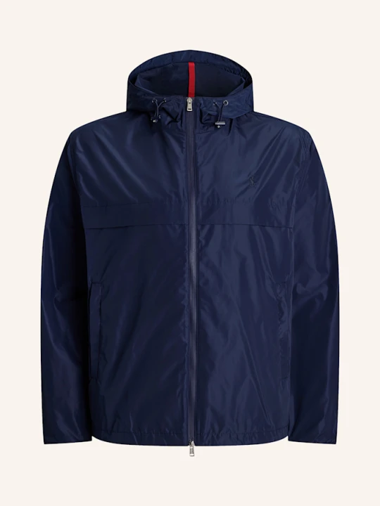 Zdjęcie produktu Polo Ralph Lauren Big & Tall Kurtka Funkcyjna blau GRANATOWY