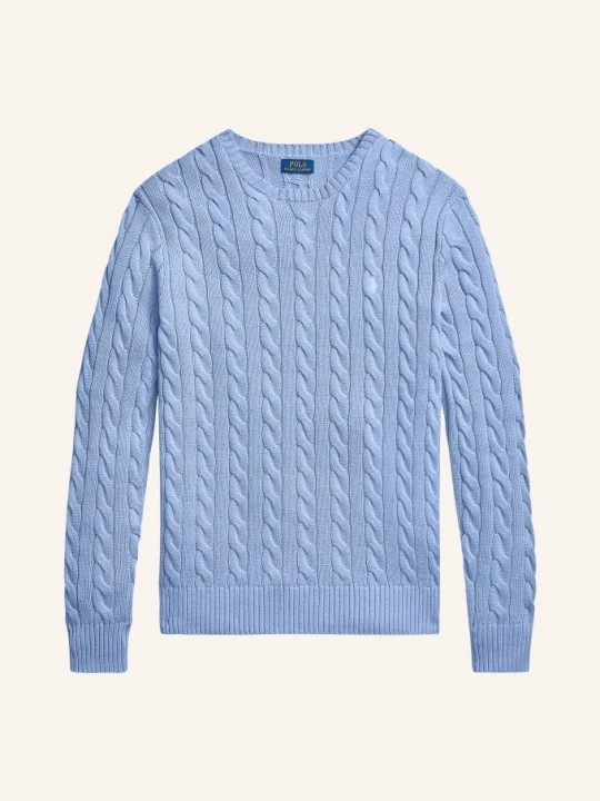 Zdjęcie produktu Polo Ralph Lauren Big & Tall Sweter blau JASNONIEBIESKI