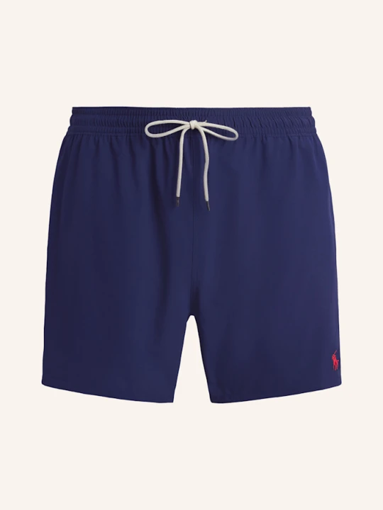 Zdjęcie produktu Polo Ralph Lauren Big & Tall Szorty blau GRANATOWY