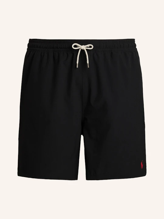 Zdjęcie produktu Polo Ralph Lauren Big & Tall Szorty schwarz CZARNY