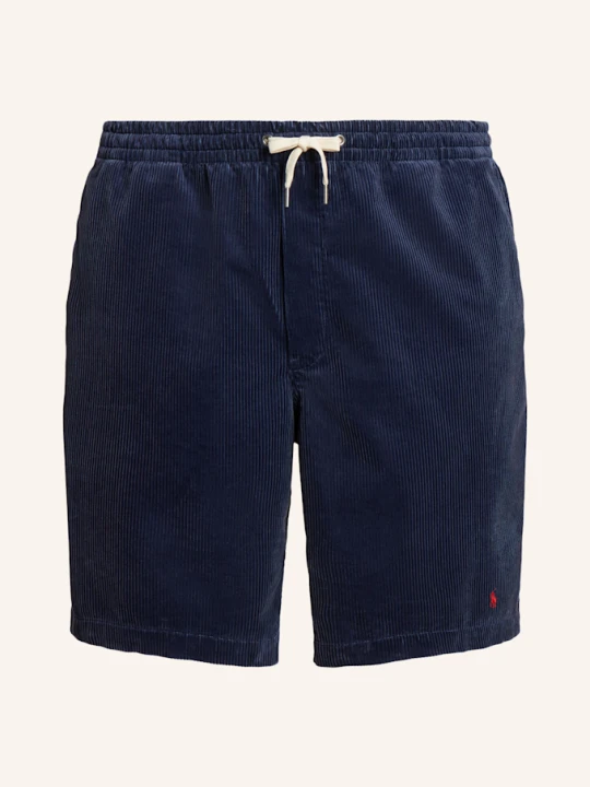 Zdjęcie produktu Polo Ralph Lauren Big & Tall Szorty Ze Sztruksu Classic Fit blau GRANATOWY